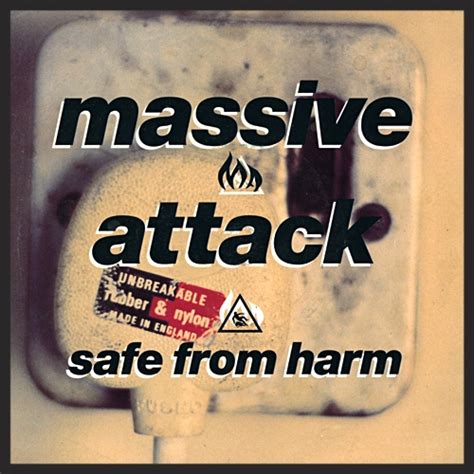 massive attack safe from harm